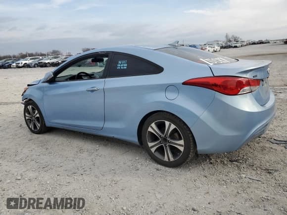 ✅ 2013 Hyundai Elantra SE • VIN: KMHDH6AE0DU008231 • Лот: 81969174. Опубликован ранее на Copart с пробегом 139 254 миль. Бесплатный доступ к архиву аукционных продаж из США и подробный отчёт об истории автомобиля на DreamBid. Изображение 2.