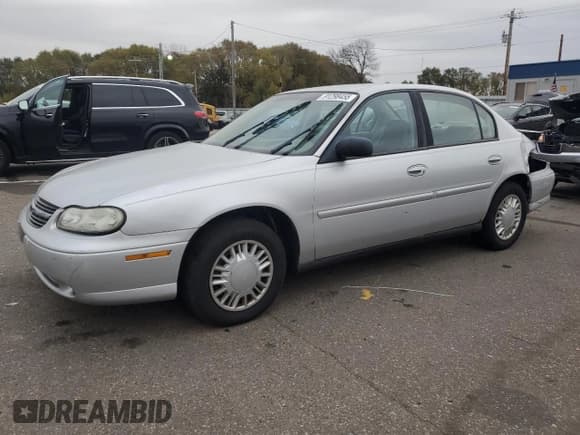 ✅ 2002 Chevrolet Malibu • VIN: 1G1ND52J72M686989 • Lot: 91298455. Listed on Copart with 157,479 mi. Free auction sales archive from the USA and detailed vehicle history report at DreamBid. Image 1.