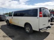✅ 2017 Chevrolet Express Passenger LT • VIN: 1GAZGPFG2H1338823 • Лот: 80918705. Опубликован ранее на Copart с пробегом Не указан. Бесплатный доступ к архиву аукционных продаж из США и подробный отчёт об истории автомобиля на DreamBid. Изображение 2.