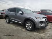 ✅ 2019 Hyundai Santa Fe SEL • VIN: 5NMS33AD1KH057006 • Lot: 39103613. Listed on Copart with 57,351 mi. Free auction sales archive from the USA and detailed vehicle history report at DreamBid. Image 4.