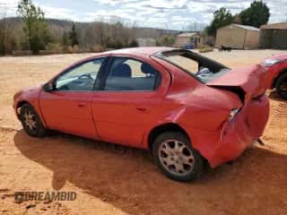 2005 Dodge Neon SXT z VIN 1B3ES56C45D226820, wystawiony jako Copart lot #48038315 z przebiegiem 253 418 mil mil oraz Szkoda całkowita • Salvage title. Historia ofert i sprzedaży dostępna na DreamBid. Obrazek 2.