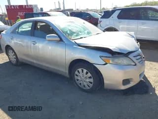 ✅ 2010 Toyota Camry • VIN: 4T1BF3EK9AU054969 • Лот: 43348875. Опубликован ранее на IAAI с пробегом 117 081 миль. Бесплатный доступ к архиву аукционных продаж из США и подробный отчёт об истории автомобиля на DreamBid. Изображение 1.