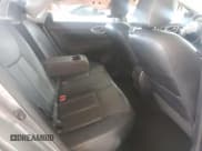 ✅ 2017 Nissan Sentra S • VIN: 3N1AB7AP9HY244480 • Lot: 55405965. Listed on Copart with 112,828 mi. Free auction sales archive from the USA and detailed vehicle history report at DreamBid. Image 10.