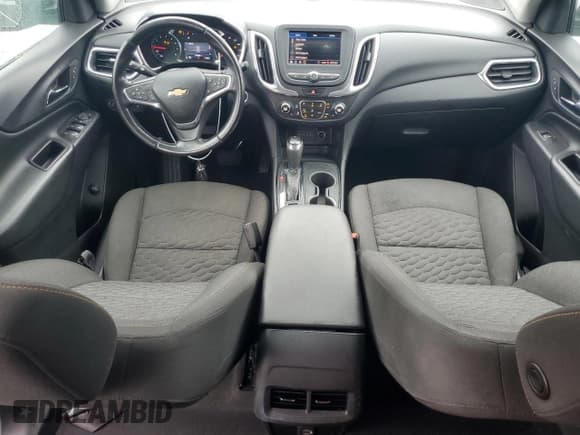 ✅ 2020 Chevrolet Equinox LT • VIN: 2GNAXVEX6L6111366 • Lot: 83953155. Wystawiony na Copart z przebiegiem 140 394 mil. Bezpłatny archiwum sprzedaży aukcyjnych z USA i szczegółowy raport historii pojazdu na DreamBid. Zdjęcie 8.