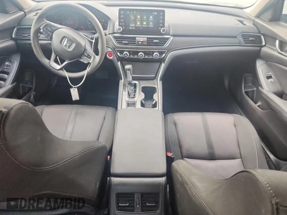 ✅ 2019 Honda Accord EX • VIN: 1HGCV1F46KA111892 • Lot: 61985405. Listed on Copart with 188,592 mi. Free auction sales archive from the USA and detailed vehicle history report at DreamBid. Image 8.