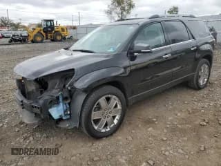 ✅ 2017 GMC Acadia Limited • VIN: 1GKKVSKD8HJ111931 • Lot: 89909635. Wystawiony na Copart z przebiegiem 133 640 mil. Bezpłatny archiwum sprzedaży aukcyjnych z USA i szczegółowy raport historii pojazdu na DreamBid. Zdjęcie 1.