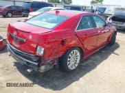 ✅ 2010 Cadillac CTS Performance • VIN: 1G6DJ5EV3A0112568 • Лот: 42926213. Опубликован ранее на IAAI с пробегом 107 356 миль. Бесплатный доступ к архиву аукционных продаж из США и подробный отчёт об истории автомобиля на DreamBid. Изображение 4.