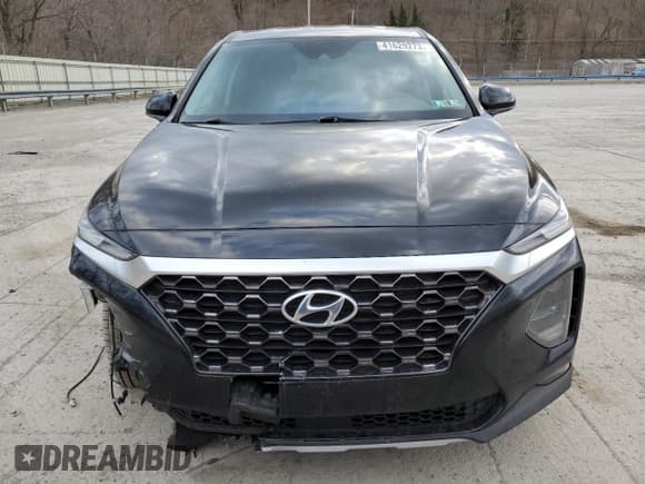 ✅ 2020 Hyundai Santa Fe SEL • VIN: 5NMS3CAD9LH271761 • Lot: 41629273. Listed on Copart with 34,179 mi. Free auction sales archive from the USA and detailed vehicle history report at DreamBid. Image 5.