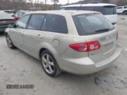 ✅ 2004 Mazda 6 s • VIN: 1YVFP82D645N59706 • Lot: 43727403. Wystawiony na IAAI z przebiegiem 177 136 mil. Bezpłatny archiwum sprzedaży aukcyjnych z USA i szczegółowy raport historii pojazdu na DreamBid. Zdjęcie 3.