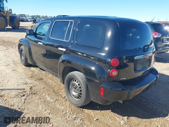 ✅ 2007 Chevrolet HHR LS • VIN: 3GNDA13D77S528728 • Lot: 41210399. Listed on IAAI with 270,157 mi. Free auction sales archive from the USA and detailed vehicle history report at DreamBid. Image 3.