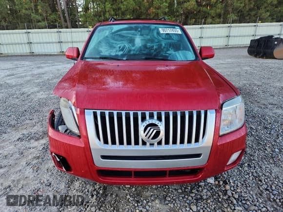 ✅ 2009 Mercury Mariner Premier • VIN: 4M2CU97G09KJ21857 • Лот: 90717455. Опубликован ранее на Copart с пробегом 104 001 миль. Бесплатный доступ к архиву аукционных продаж из США и подробный отчёт об истории автомобиля на DreamBid. Изображение 5.