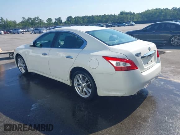 ✅ 2011 Nissan Maxima SV • VIN: 1N4AA5AP4BC854958 • Лот: 42466528. Опубликован ранее на IAAI с пробегом 229 955 миль. Бесплатный доступ к архиву аукционных продаж из США и подробный отчёт об истории автомобиля на DreamBid. Изображение 3.