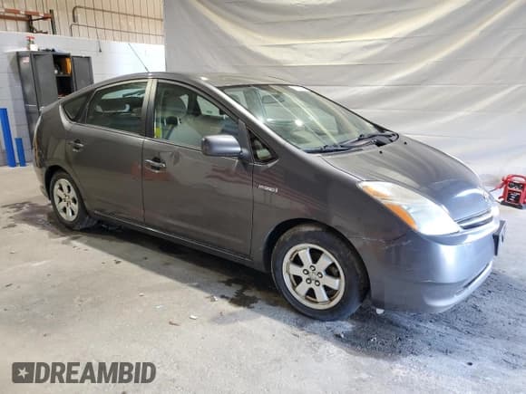✅ 2008 Toyota Prius • VIN: JTDKB20U783410693 • Lot: 87100115. Wystawiony na Copart z przebiegiem Nie podano. Bezpłatny archiwum sprzedaży aukcyjnych z USA i szczegółowy raport historii pojazdu na DreamBid. Zdjęcie 4.