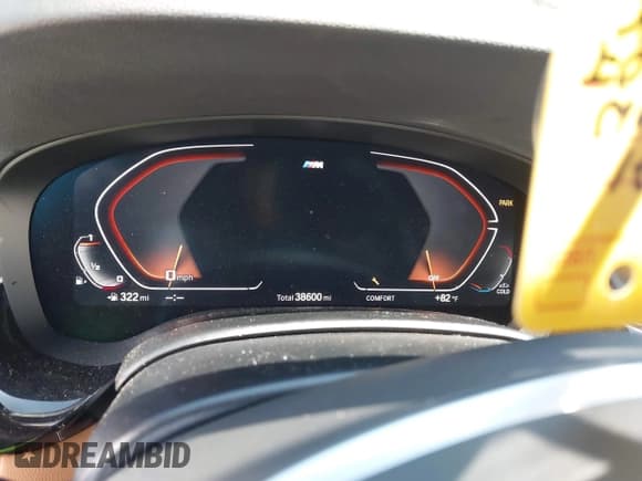 ✅ 2021 BMW 5 Series 540i xDrive • VIN: WBA73BJ04MWX34365 • Lot: 42207953. Listed on IAAI with 38,600 mi. Free auction sales archive from the USA and detailed vehicle history report at DreamBid. Image 15.