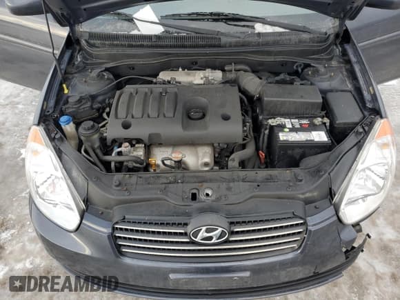 ✅ 2010 Hyundai Accent GL • VIN: KMHCN4BC2AU396175 • Лот: 43422975. Опубликован ранее на Copart с пробегом 32 458 миль. Бесплатный доступ к архиву аукционных продаж из США и подробный отчёт об истории автомобиля на DreamBid. Изображение 11.