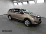 2019 Chevrolet Equinox LS with VIN 2GNAXHEV3K6282770, listed as a Copart auction lot 85337105 with 136,517 mi miles and Clean title. Bid and sale history available at DreamBid. Image 4.