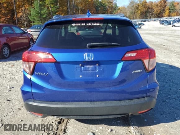✅ 2018 Honda HR-V EX-L • VIN: 3CZRU6H72JM704516 • Лот: 82645015. Опубликован ранее на Copart с пробегом 174 667 миль. Бесплатный доступ к архиву аукционных продаж из США и подробный отчёт об истории автомобиля на DreamBid. Изображение 6.