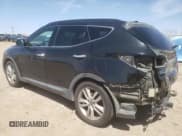 ✅ 2015 Hyundai Santa Fe • VIN: 5XYZW4LA6FG269611 • Лот: 51587024. Опубликован ранее на Copart с пробегом 139 100 миль. Бесплатный доступ к архиву аукционных продаж из США и подробный отчёт об истории автомобиля на DreamBid. Изображение 2.