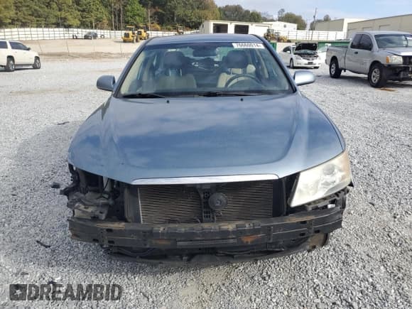 ✅ 2009 Hyundai Sonata GLS • VIN: 5NPET46C39H518478 • Лот: 76660014. Опубликован ранее на Copart с пробегом 143 304 миль. Бесплатный доступ к архиву аукционных продаж из США и подробный отчёт об истории автомобиля на DreamBid. Изображение 5.