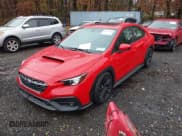 ✅ 2022 Subaru WRX Premium • VIN: JF1VBAF69N9005692 • Lot: 43640378. Listed on IAAI with 31,422 mi. Free auction sales archive from the USA and detailed vehicle history report at DreamBid. Image 2.