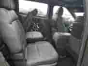 2025 Hyundai Santa Fe Calligraphy with VIN 5NMP54GL1SH149723, listed as a Copart auction lot 90333465 with 15 mi miles and Salvage title. Bid and sale history available at DreamBid. Image 10.