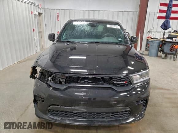 ✅ 2025 Dodge Durango GT • VIN: 1C4RDHDG4SC532144 • Lot: 93351245. Listed on Copart with 16,344 mi. Free auction sales archive from the USA and detailed vehicle history report at DreamBid. Image 5.