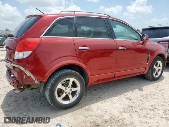 ✅ 2012 Chevrolet Captiva Sport LT • VIN: 3GNAL3E5XCS638701 • Lot: 61391175. Wystawiony na Copart z przebiegiem 105 584 mil. Bezpłatny archiwum sprzedaży aukcyjnych z USA i szczegółowy raport historii pojazdu na DreamBid. Zdjęcie 3.