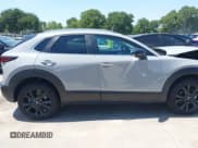✅ 2025 Mazda CX-30 S Select Sport • VIN: 3MVDMBBM4SM786711 • Lot: 42423822. Listed on IAAI with 3,406 mi. Free auction sales archive from the USA and detailed vehicle history report at DreamBid. Image 14.