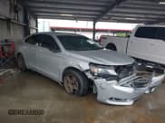 ✅ 2017 Chevrolet Impala LS • VIN: 2G11X5SA0H9158075 • Lot: 42659451. Listed on IAAI with 219,813 mi. Free auction sales archive from the USA and detailed vehicle history report at DreamBid. Image 1.