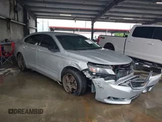 ✅ 2017 Chevrolet Impala LS • VIN: 2G11X5SA0H9158075 • Лот: 42659451. Опубликован ранее на IAAI с пробегом 219 813 миль. Бесплатный доступ к архиву аукционных продаж из США и подробный отчёт об истории автомобиля на DreamBid. Изображение 1.