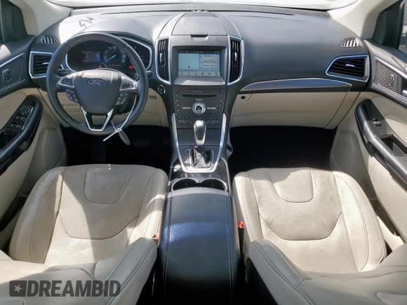 ✅ 2017 Ford Edge Titanium • VIN: 2FMPK3K97HBB68472 • Лот: 81500965. Опубликован ранее на Copart с пробегом 80 518 миль. Бесплатный доступ к архиву аукционных продаж из США и подробный отчёт об истории автомобиля на DreamBid. Изображение 8.