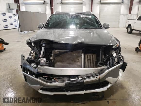 ✅ 2021 Hyundai Santa Fe Calligraphy • VIN: 5NMS5DAL4MH360419 • Lot: 59480634. Wystawiony na Copart z przebiegiem 28 102 mil. Bezpłatny archiwum sprzedaży aukcyjnych z USA i szczegółowy raport historii pojazdu na DreamBid. Zdjęcie 5.