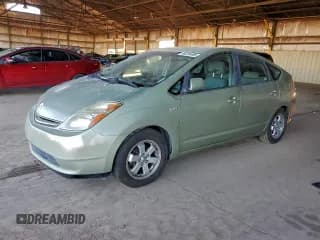 ✅ 2008 Toyota Prius • VIN: JTDKB20U383313684 • Lot: 96226495. Listed on Copart with 92,734 mi. Free auction sales archive from the USA and detailed vehicle history report at DreamBid. Image 1.