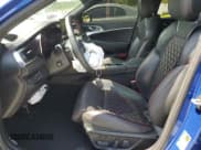 ✅ 2020 Genesis G70 3.3T • VIN: KMTG34LE7LU058061 • Lot: 57534815. Listed on Copart with 76,885 mi. Free auction sales archive from the USA and detailed vehicle history report at DreamBid. Image 7.