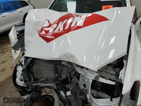 ✅ 2023 Toyota Tacoma SR • VIN: 3TYRX5GN1PT081037 • Lot: 92058535. Listed on Copart with 49,792 mi. Free auction sales archive from the USA and detailed vehicle history report at DreamBid. Image 11.