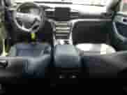 2023 Ford Explorer Limited with VIN 1FMSK7FH4PGA23383, listed as a Copart auction lot 63654425 with 55,858 mi miles and Salvage title. Bid and sale history available at DreamBid. Image 8.