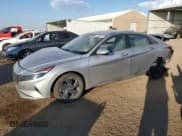 ✅ 2021 Hyundai Elantra SEL • VIN: 5NPLS4AG6MH035578 • Lot: 87005625. Listed on Copart with 43,520 mi. Free auction sales archive from the USA and detailed vehicle history report at DreamBid. Image 1.