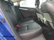 ✅ 2018 Honda Civic Touring • VIN: JHMFC1F9XJX022785 • Лот: 92484625. Опубликован ранее на Copart с пробегом 89 288 миль. Бесплатный доступ к архиву аукционных продаж из США и подробный отчёт об истории автомобиля на DreamBid. Изображение 10.