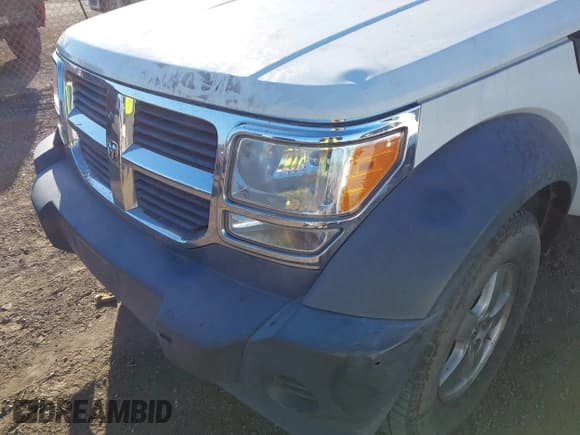 ✅ 2008 Dodge Nitro SXT • VIN: 1D8GU28K68W114518 • Lot: 43261893. Wystawiony na IAAI z przebiegiem 239 117 mil. Bezpłatny archiwum sprzedaży aukcyjnych z USA i szczegółowy raport historii pojazdu na DreamBid. Zdjęcie 6.