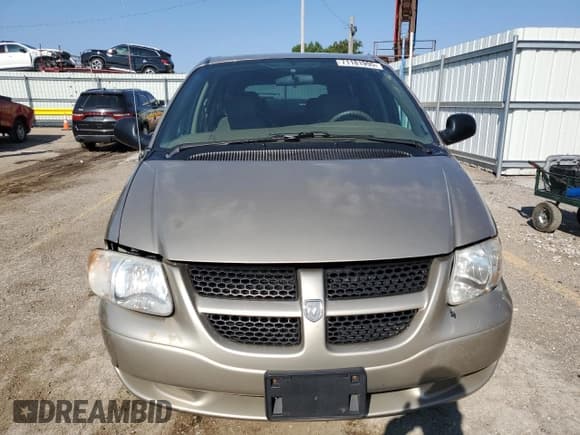 ✅ 2003 Dodge Caravan Sport • VIN: 1D4GP44R33B290482 • Lot: 71181995. Listed on Copart with 269,547 mi. Free auction sales archive from the USA and detailed vehicle history report at DreamBid. Image 5.
