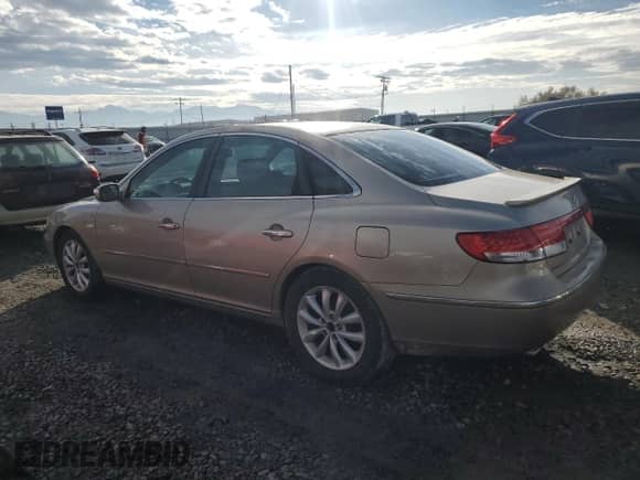 2007 Hyundai Azera SE с VIN KMHFC46F47A187747, выставлен на аукционе Copart как лот 80963194 с пробегом 113 742 миль миль и Списание • Salvage title. История ставок и продаж доступна на DreamBid. Изображение 2.
