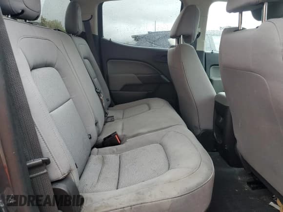 ✅ 2019 Chevrolet Colorado 4WD Work Truck • VIN: 1GCGTBEN8K1306270 • Lot: 89505175. Wystawiony na Copart z przebiegiem 114 703 mil. Bezpłatny archiwum sprzedaży aukcyjnych z USA i szczegółowy raport historii pojazdu na DreamBid. Zdjęcie 10.