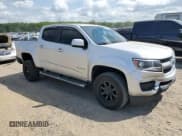 ✅ 2017 Chevrolet Colorado 2WD LT • VIN: 1GCGSCEN8H1223522 • Lot: 53139785. Listed on Copart with 102,178 mi. Free auction sales archive from the USA and detailed vehicle history report at DreamBid. Image 4.