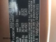 ✅ 2024 Hyundai Santa Fe Calligraphy • VIN: 5NMP54GL9RH053655 • Лот: 80542235. Опубликован ранее на Copart с пробегом 10 897 миль. Бесплатный доступ к архиву аукционных продаж из США и подробный отчёт об истории автомобиля на DreamBid. Изображение 13.