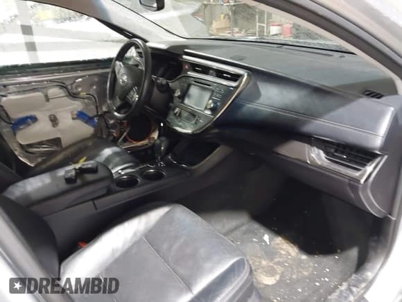 ✅ 2018 Toyota Avalon XLE • VIN: 4T1BK1EB2JU273529 • Lot: 41670459. Listed on IAAI with 74,484 mi. Free auction sales archive from the USA and detailed vehicle history report at DreamBid. Image 5.