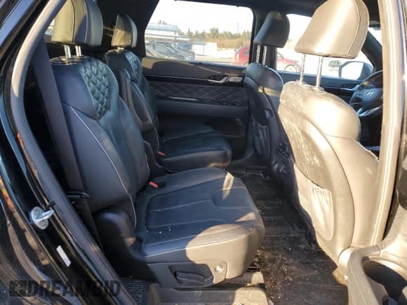 ✅ 2020 Hyundai Palisade Limited • VIN: KM8R5DHE7LU155315 • Лот: 42154535. Опубликован ранее на Copart с пробегом 69 688 миль. Бесплатный доступ к архиву аукционных продаж из США и подробный отчёт об истории автомобиля на DreamBid. Изображение 11.