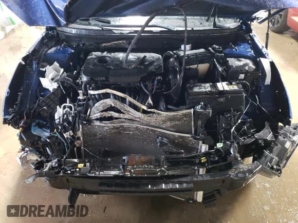 ✅ 2017 Hyundai Sonata Sport • VIN: 5NPE34AF1HH555299 • Lot: 67847272. Listed on Copart with 85,308 mi. Free auction sales archive from the USA and detailed vehicle history report at DreamBid. Image 11.