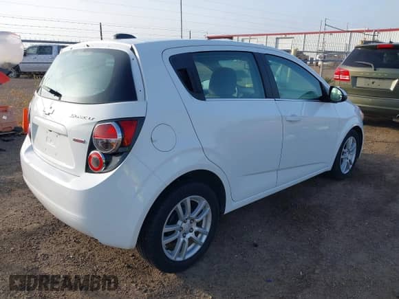 2016 Chevrolet Sonic LT с VIN 1G1JC6SB0G4167127, выставлен на аукционе IAAI как лот 42746825 с пробегом 55 198 миль миль и . История ставок и продаж доступна на DreamBid. Изображение 4.