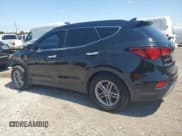 ✅ 2017 Hyundai Santa Fe 2.4L • VIN: 5NMZU3LB9HH012606 • Лот: 57295194. Опубликован ранее на Copart с пробегом 79 253 миль. Бесплатный доступ к архиву аукционных продаж из США и подробный отчёт об истории автомобиля на DreamBid. Изображение 2.