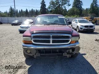 ✅ 2003 Dodge Dakota • VIN: 1D7HG48X43S167144 • Lot: 62705325. Wystawiony na Copart z przebiegiem 228 732 mil. Bezpłatny archiwum sprzedaży aukcyjnych z USA i szczegółowy raport historii pojazdu na DreamBid. Zdjęcie 5.